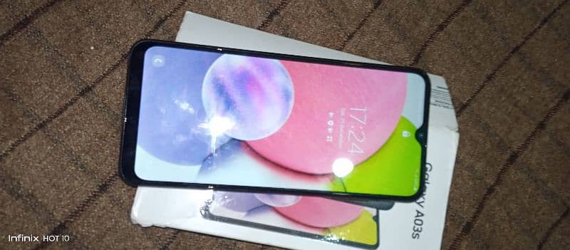 Samsung a03s non Pta Oppo vivo Samsung tecno infinix iPhone 3