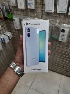 samsung A06 new