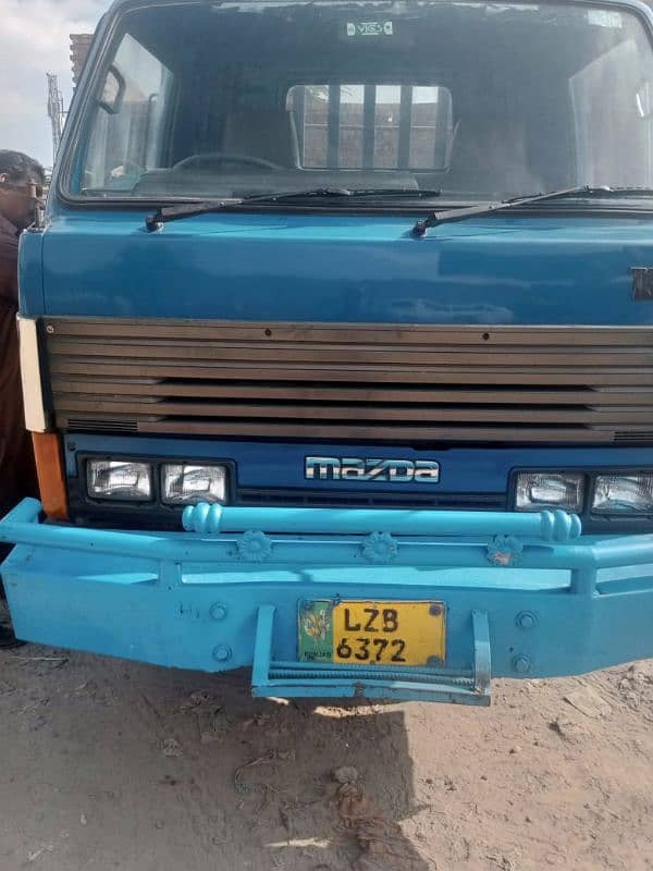 MAZDA T3500 For Sale in Reasonable price. 6