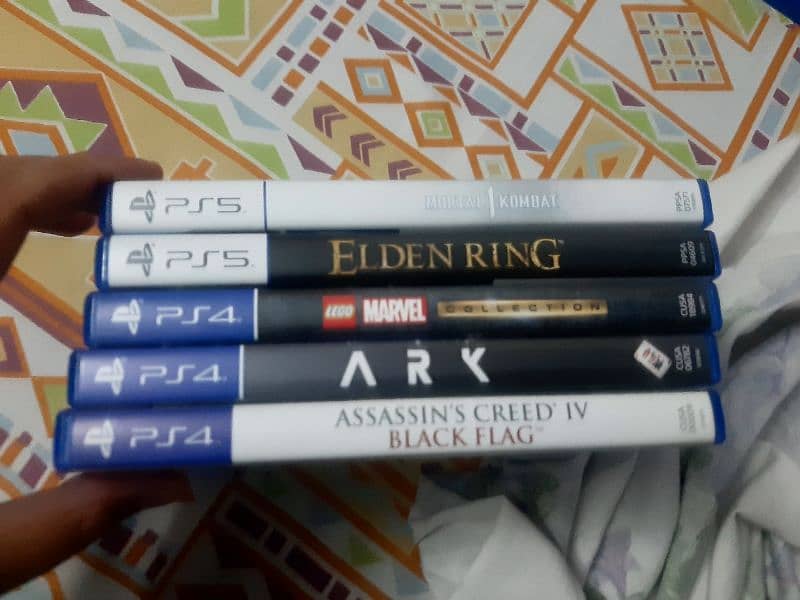 ps4 and ps5 games for sale and trade 0