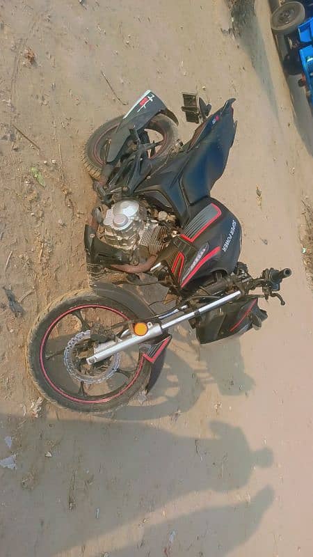 Sport Bike SP Archi 150cc Selling Urgent Need Cash Koi Kam Nhi Hai 1