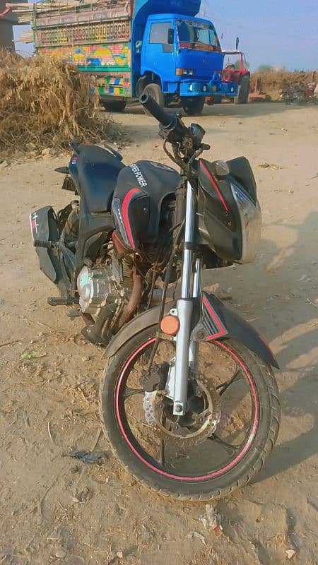 Sport Bike SP Archi 150cc Selling Urgent Need Cash Koi Kam Nhi Hai 2