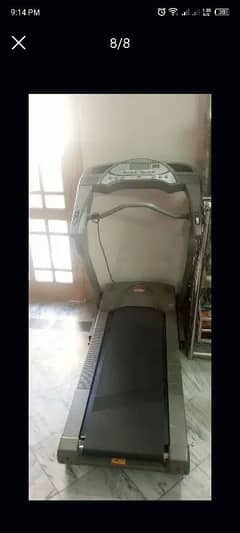 electric treadmill