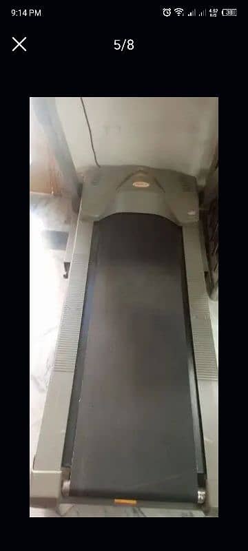 electric treadmill 3