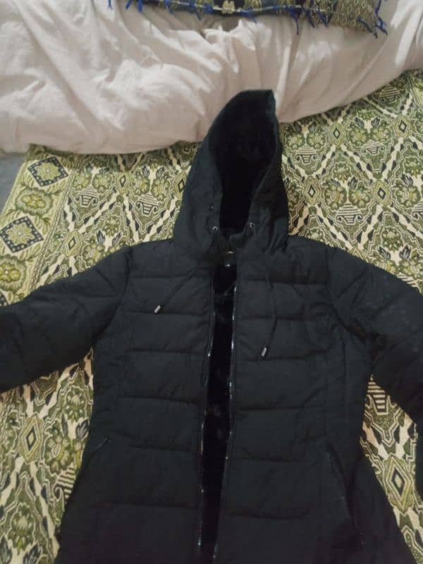 Boys Puffer Jacket 2