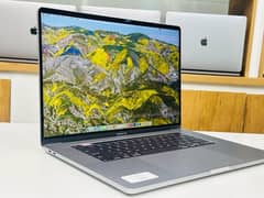 MACBOOK PRO 2019 (16-inch) CORE-i9 (64 GB RAM/1 TB SSD) (8 GB GPU)