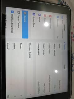 Ipad 9th generation (great condition)