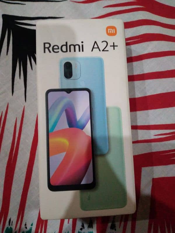 Redmi A2 + 0