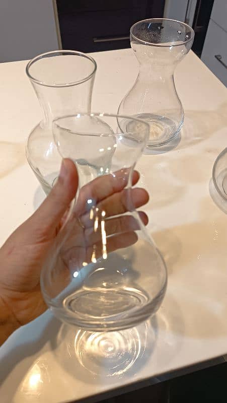 glass vases 2