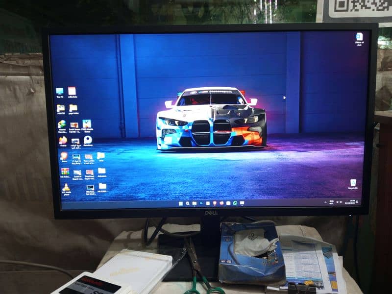 24 inch IPS gaming Led 75hz HDMI 2022 model 0