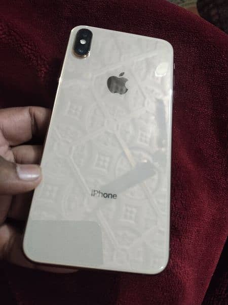 IPHONE Xs max 512GB 0