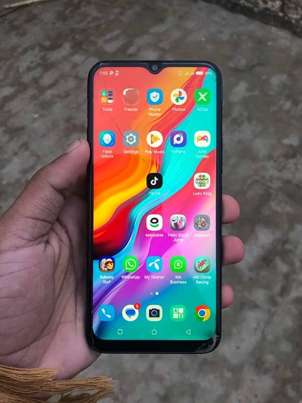 Infinix hot 8 lite 2 32 2