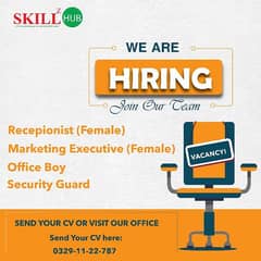 Receptionist