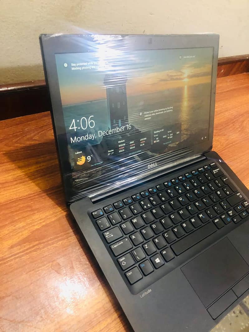 Dell Latitude 7280 Laptop | Core i5 7th Gen 11