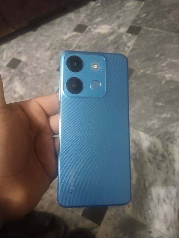 INFINIX SMART 7   4/ 64 GB 0