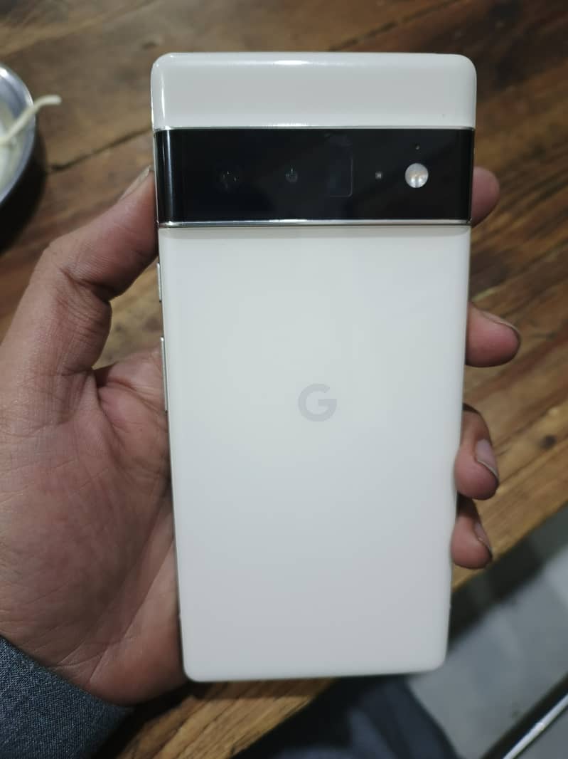 Google Pixel 6 pro 12/128 PTA approved 0