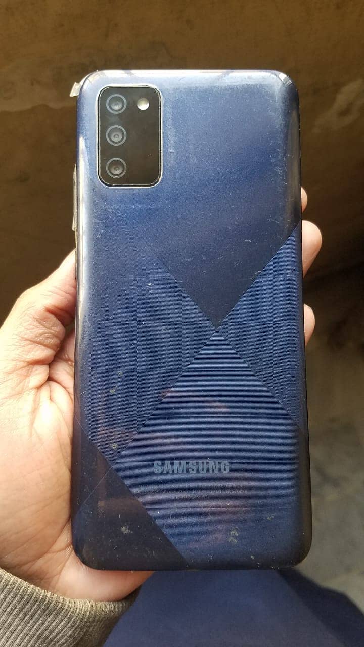 Samsung Mobile A02s 6