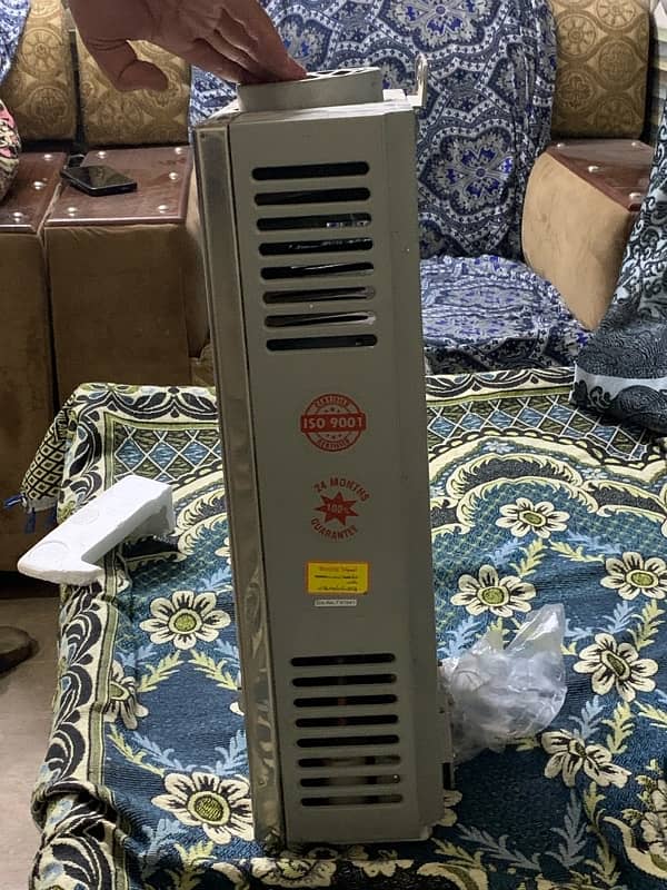 sogo dextro geyser for sale brand new condition 3