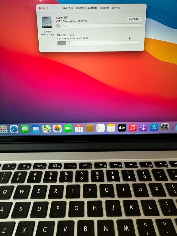 MacBook Pro with Box 16/512 1