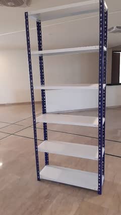 Storage Racks, Slotted Angle Racks