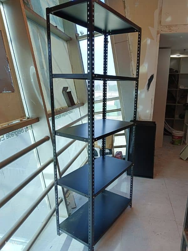 Storage Racks, Slotted Angle Racks 8