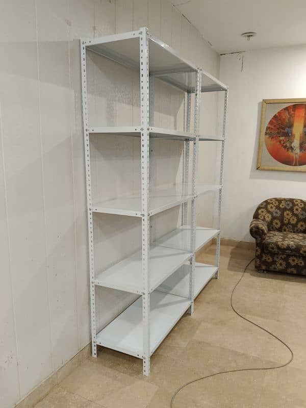 Storage Racks, Slotted Angle Racks 10