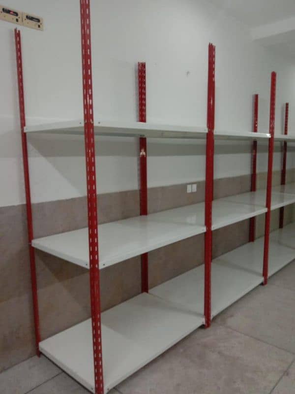 Storage Racks, Slotted Angle Racks 17