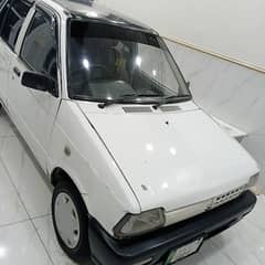 Suzuki Mehran VXR 2008