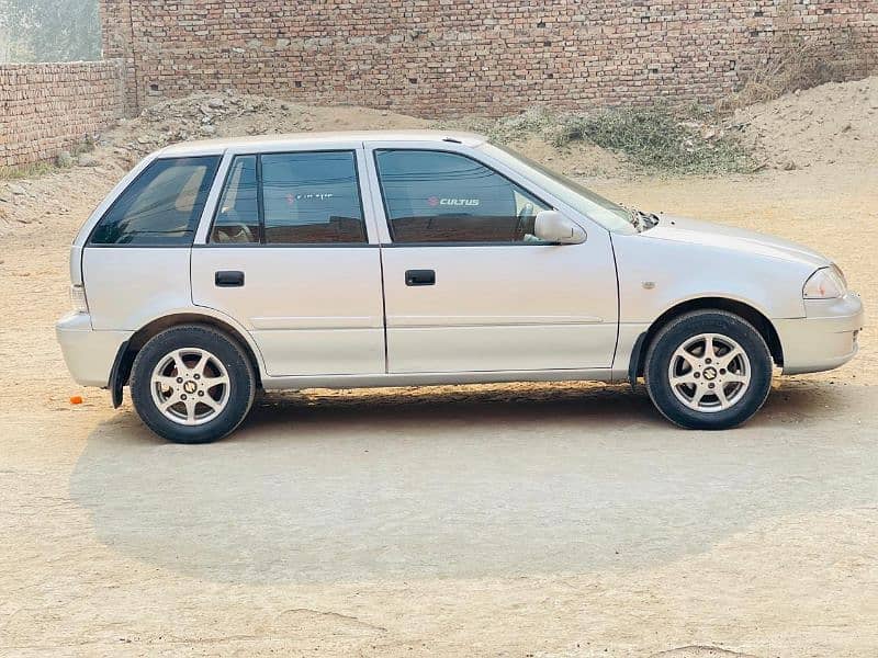 Suzuki Cultus VXL limited edition 2016 11