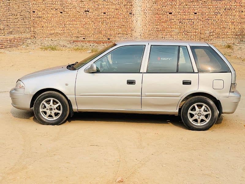 Suzuki Cultus VXL limited edition 2016 12