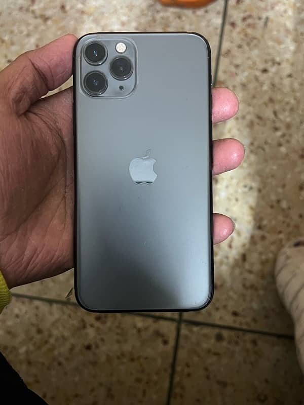 iPhone 11 Pro pta approved 0