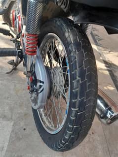 HONDA 125 TYRE FOR SALE