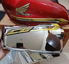 HONDA 125 PARTS