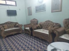 6 setar sofa set