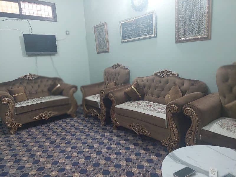 6 setar sofa set 0