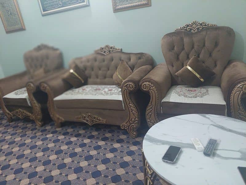 6 setar sofa set 2