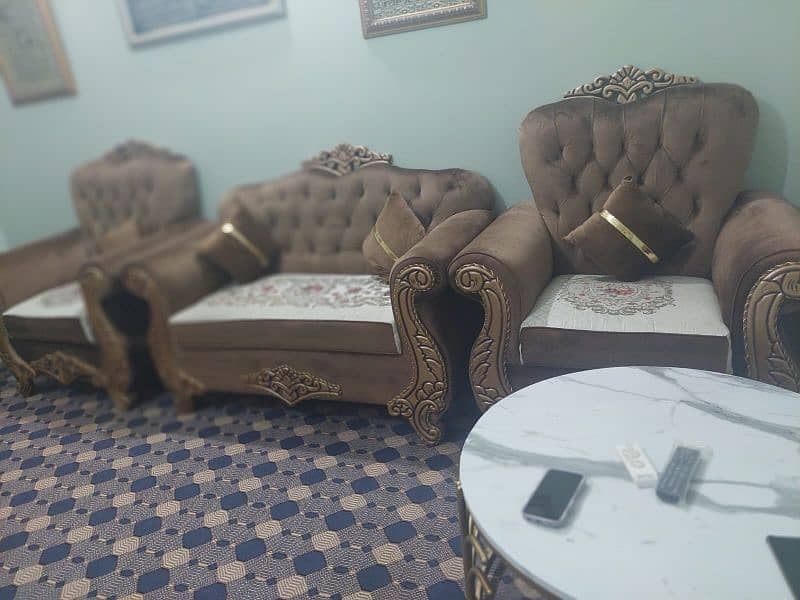 6 setar sofa set 4