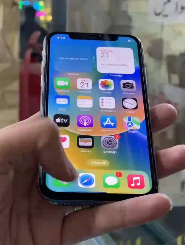 iphone x 256 gb 2