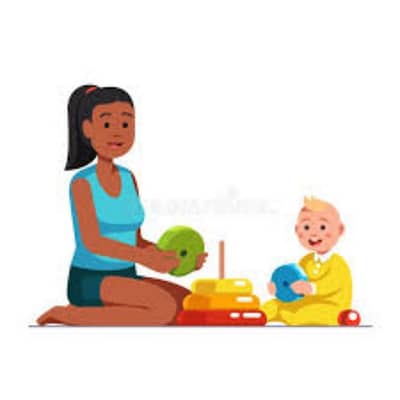 babysitter service required