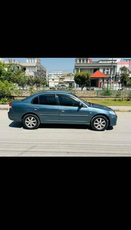 Honda Civic EXi 2004 5