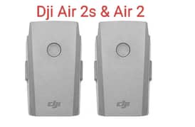 DJI Air 2s & Air 2 Batterys Almost New