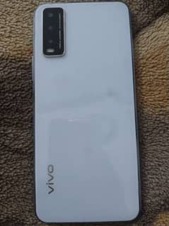 vivo y20 4/64 used mobile