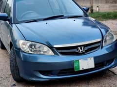 Honda Civic EXi 2004