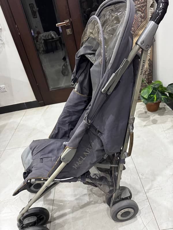 maclaren imported baby pram 0