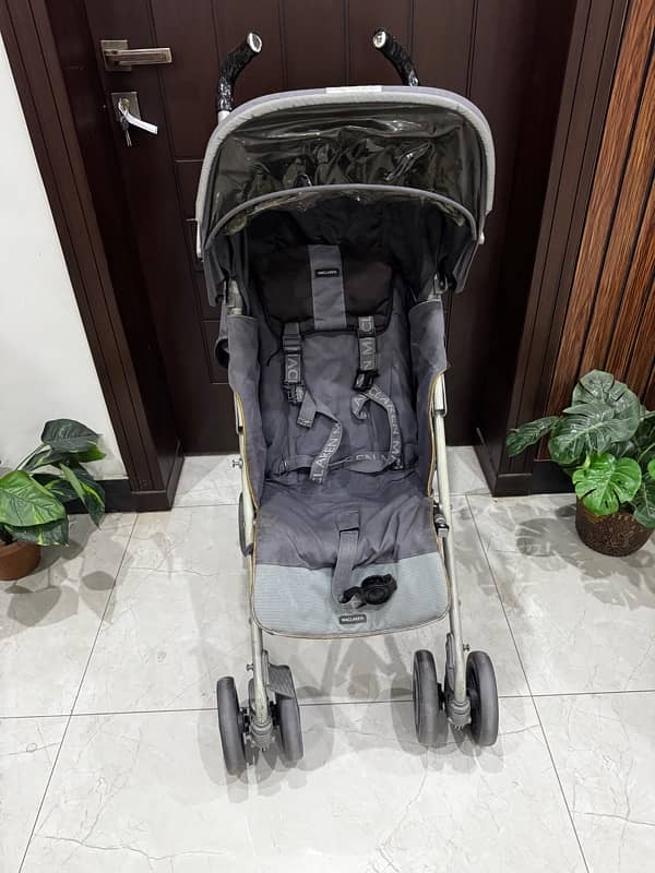 maclaren imported baby pram 1