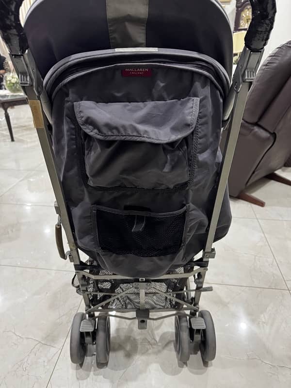 maclaren imported baby pram 2