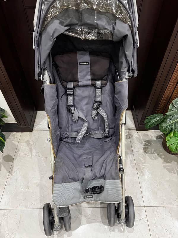 maclaren imported baby pram 3