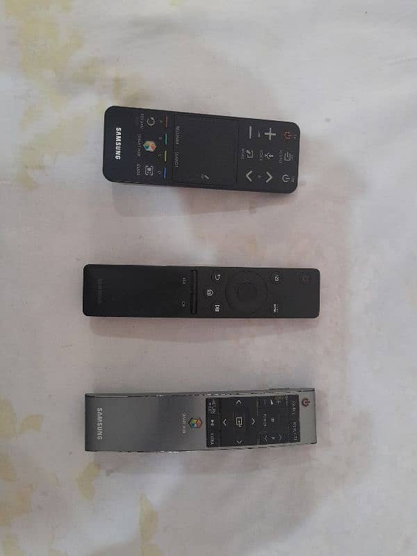 all types of remote 4