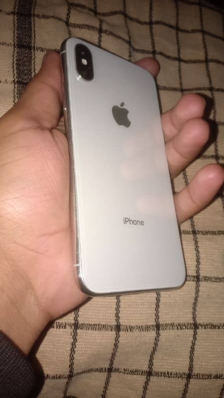 iPhone X 0