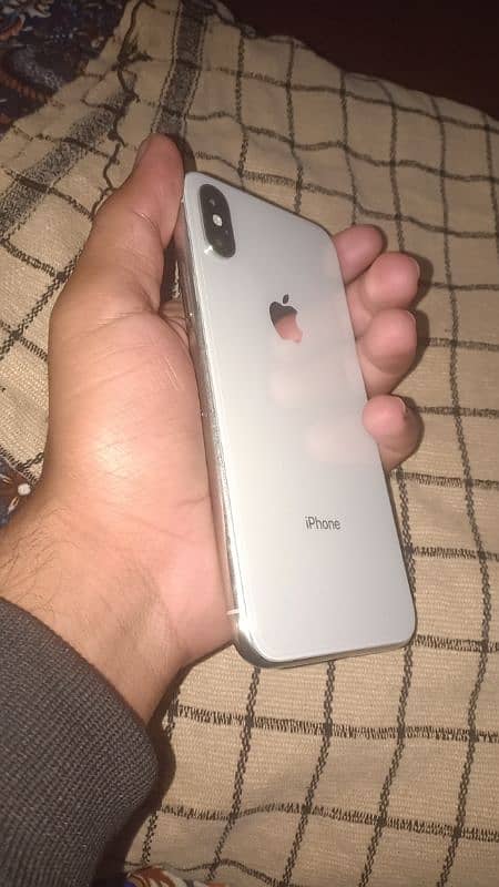 iPhone X 1